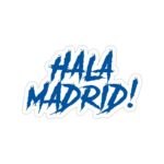 استیکر رئال مادرید - شعار باشگاه