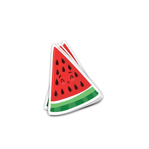 استیکر Watermelon