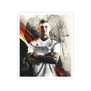 استیکر رئال مادرید – تونی کروس آلمان