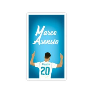 استیکر رئال مادرید – مارکو آسنسیو
