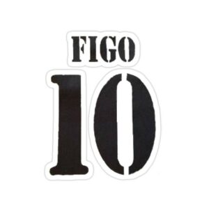 استیکر رئال مادرید - شماره لوییز فیگو