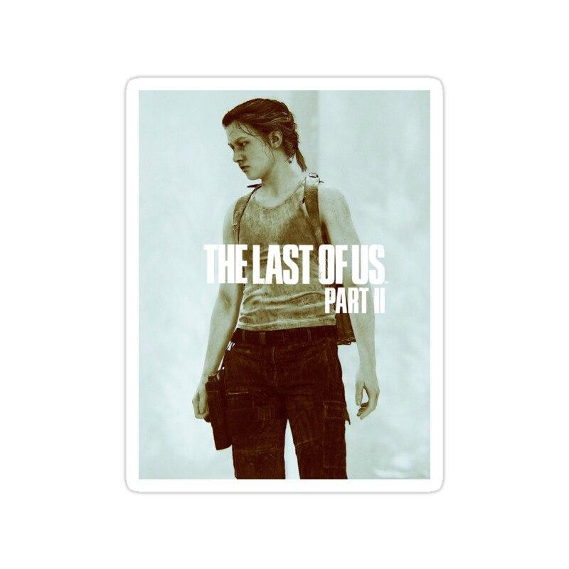 استیکر The Last of Us – الی - قسمت دوم