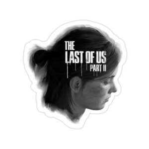 استیکر The Last of Us قسمت دوم