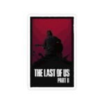 استیکر The Last of Us - قسمت دوم - الی