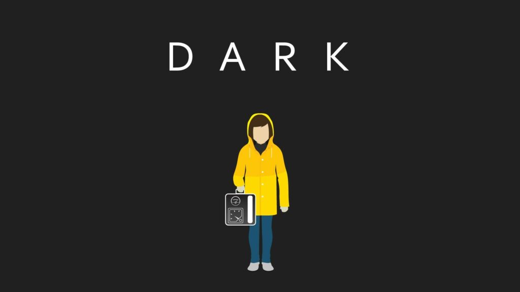 سریال Dark اولین ساخته آلمانی شبکه نتفلیکس است. پخش این سریال از سال ۲۰۱۷ آغاز شد و فصل پایانی آن در سال ۲۰۲۰ منتشر شد. داستان این سریال بسیار پیچیده است.