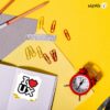استیکر I love ux - Image 2