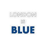 استیکر لپ تاپ لندن آبیه