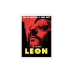 استیکر لپ تاپ پوستر فیلم لئون