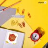 استیکر لپ تاپ نماد منچستر یونایتد که دریافت می‌کنید