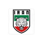 استیکر لپ تاپ تیم ملی فوتبال ایران