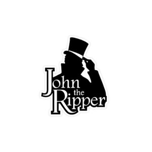 استیکر لپ تاپ برنامه نویسی - john the ripper