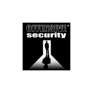 استیکر لپ تاپ برنامه نویسی - offensive-security