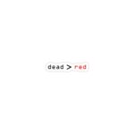 استیکر لپ تاپ Red Dead - تایپوگرافی بازی