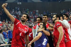 تیم ملی والیبال ایران قدرت اول آسیا و یکی از ده قدرت برتر جهان است. درخشش تیم‌ ملی والیبال از زمان سرمربی‌گری خولیو ولاسکو آغاز شد. 