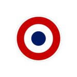 استیکر لپ تاپ فرانسه - نماد ارتش فرانسه