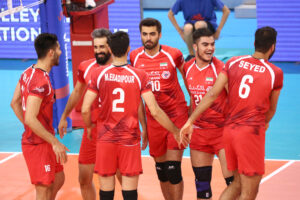 تیم ملی والیبال ایران قدرت اول آسیا و یکی از ده قدرت برتر جهان است. درخشش تیم‌ ملی والیبال از زمان سرمربی‌گری خولیو ولاسکو آغاز شد. 