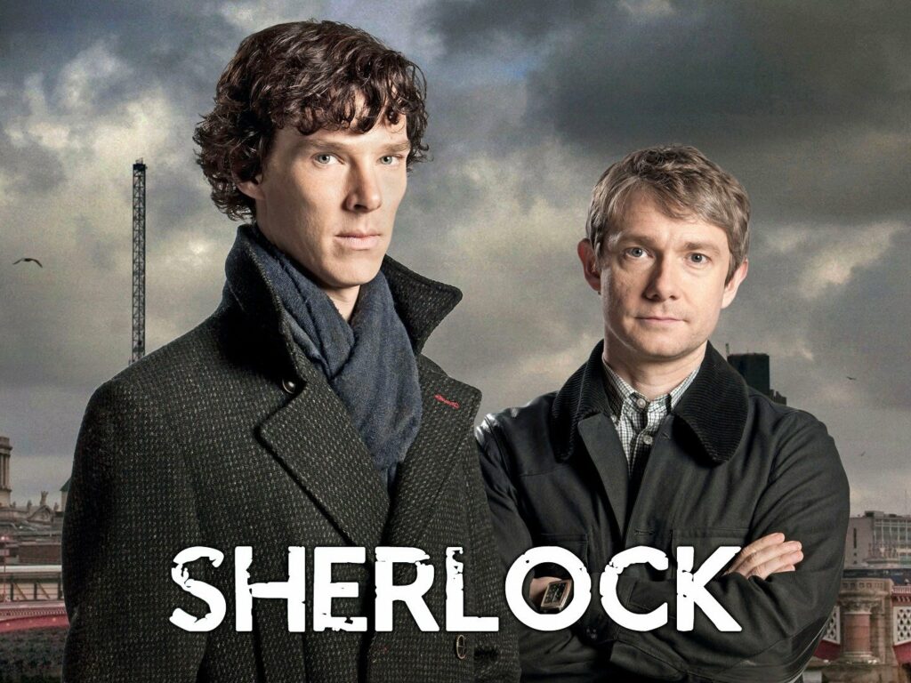 سریال شرلوک