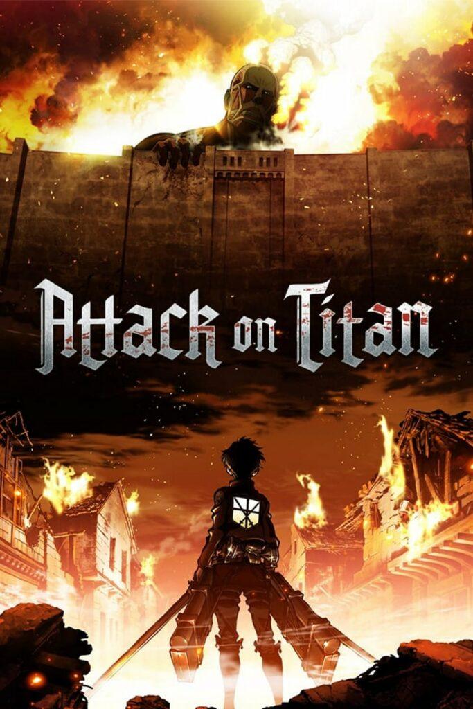 انیمه حمله به تایتان/Attack on Titan مجموعه انیمه در حال پخش است. اولین فصل این انیمه در سال ۲۰۰۹ پخش شد. انیمه حمله به تایتان بسیار پرطرفدار و محبوب است.