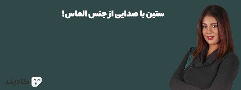 فرناز ملکی با نام هنری ستین یکی از خوانندگان معروف ایرانی است. شروع فعالیت این خواننده از سال ۸۸ و همکاری با ساسی مانکن بود.