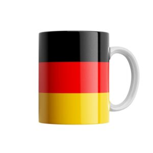 ماگ طرح پرچم آلمان