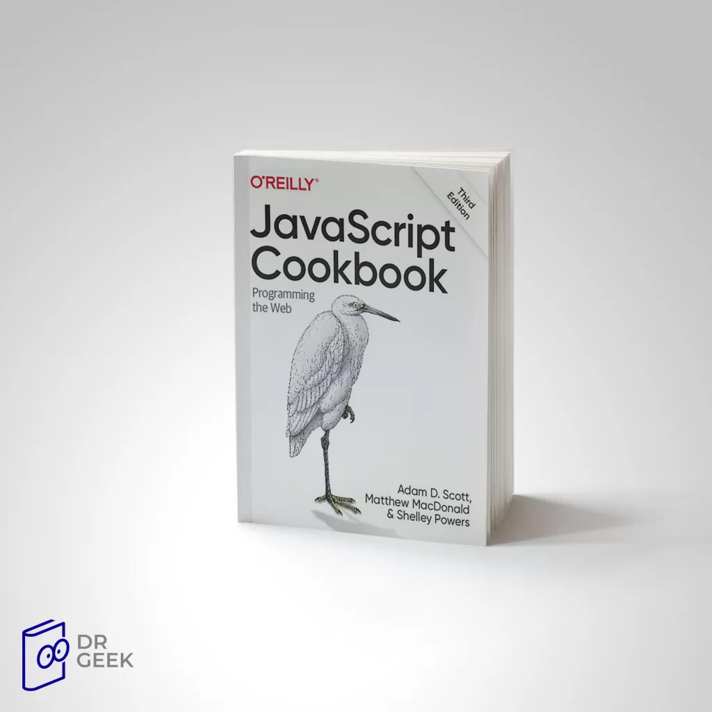 کتاب JavaScript Cookbook | فروشگاه کادینر