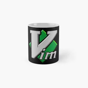 ماگ لوگو VIM