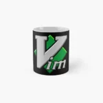 ماگ لوگو VIM