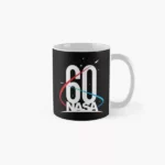 ماگ شصتمین سالگرد تاسیس ناسا