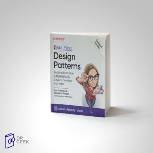 کتاب Head First Design Patterns: Building Extensible and Maintainable Object-Oriented Software