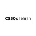 استیکر لپ تاپ CS50X Tehran-2