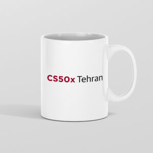 ماگ سرامیکی CS50X Tehran