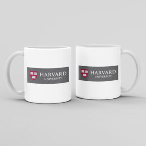 ماگ سرامیکی Harvard-CS50