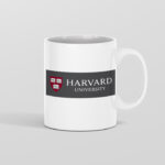 ماگ سرامیکی Harvard-CS50