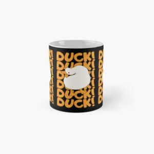 ماگ Duck-ماگ سرامیکی اردک