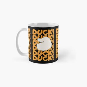 ماگ Duck-ماگ سرامیکی اردک