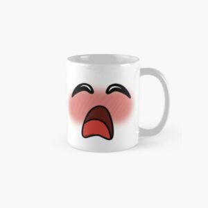 ماگ سراميكی ناراحت