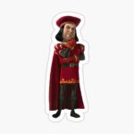 استیکر لپتاپ لرد فارکواد