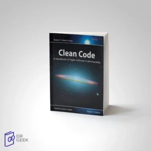کتاب Clean code: a handbook of agile software craftsmanship