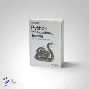 کتاب Python for Algorithmic Trading: From Idea to Cloud Deployment