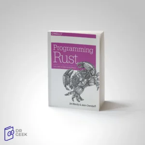 کتاب Programming Rust: Fast, Safe Systems Development