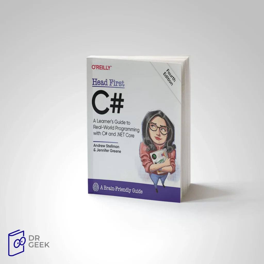 کتاب Head First C#: A Learner's Guide to Real-World Programming with C# ...