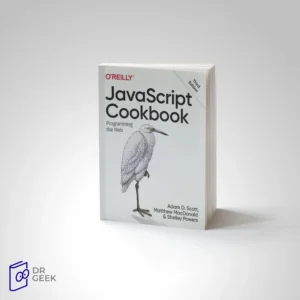 کتاب JavaScript Cookbook