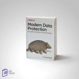 کتاب Modern Data Protection: Ensuring Recoverability of All Modern Workloads