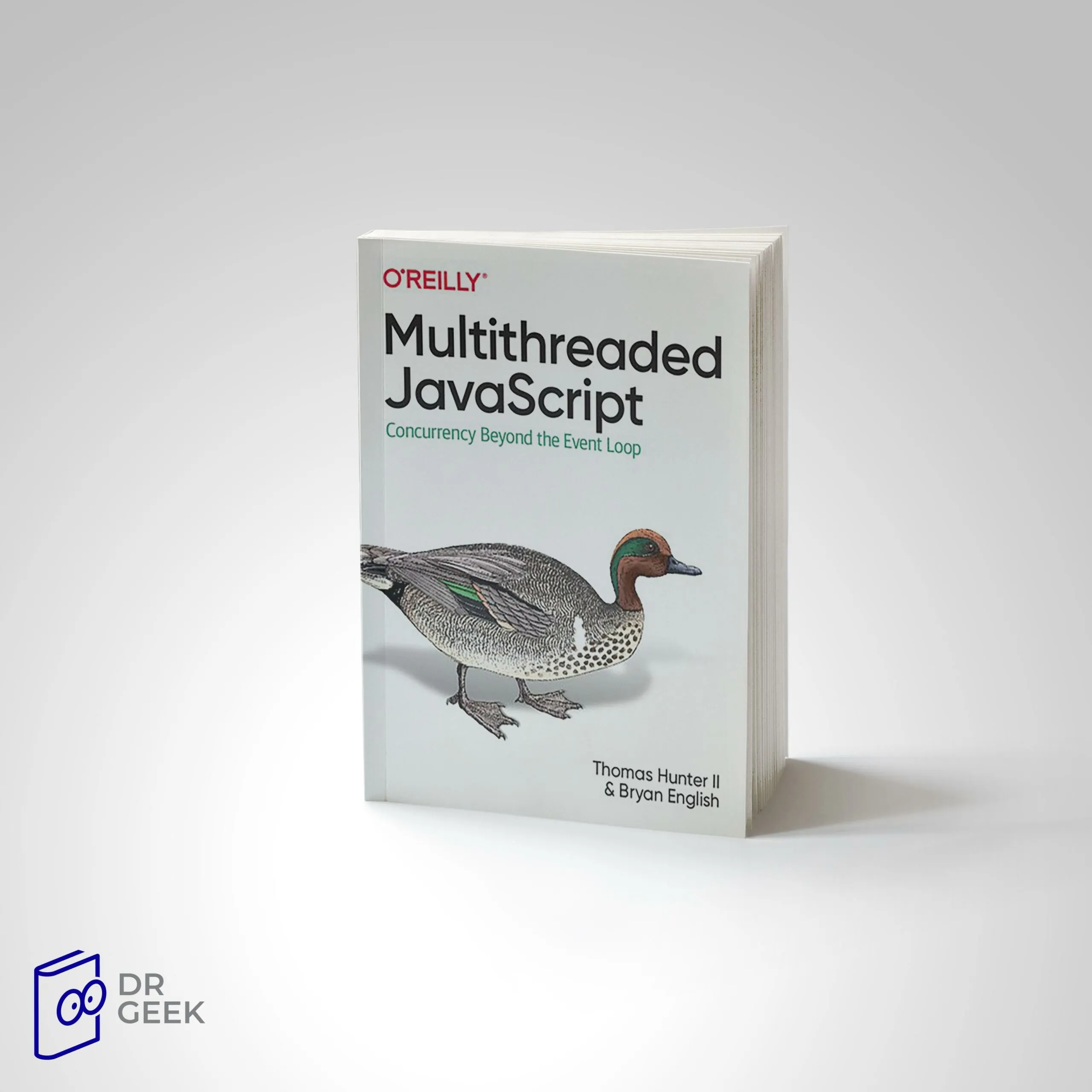 کتاب Multithreaded JavaScript: Concurrency Beyond the Event Loop