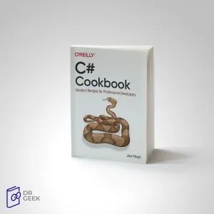 کتاب C# Cookbook: Modern Recipes for Professional Developers