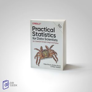 کتاب  Practical Statistics for Data Scientists: 50+ Essential Concepts Using R and Python