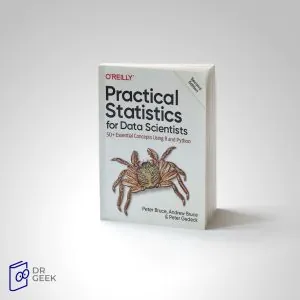 کتاب  Practical Statistics for Data Scientists: 50+ Essential Concepts Using R and Python