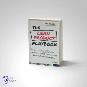 کتاب The lean product playbook : how to innovate with minimum viable products and rapid customer feedback