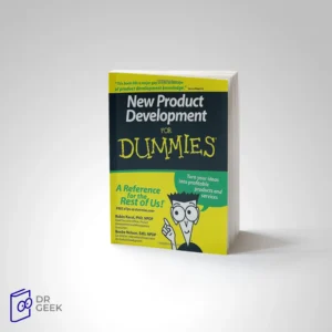کتاب New Product Development For Dummies