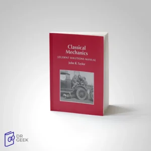 کتاب Classical Mechanics Student Solutions Manual